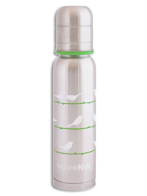 Chirpy à col étroit de 9 oz #1953 pour la vente par organicKidz