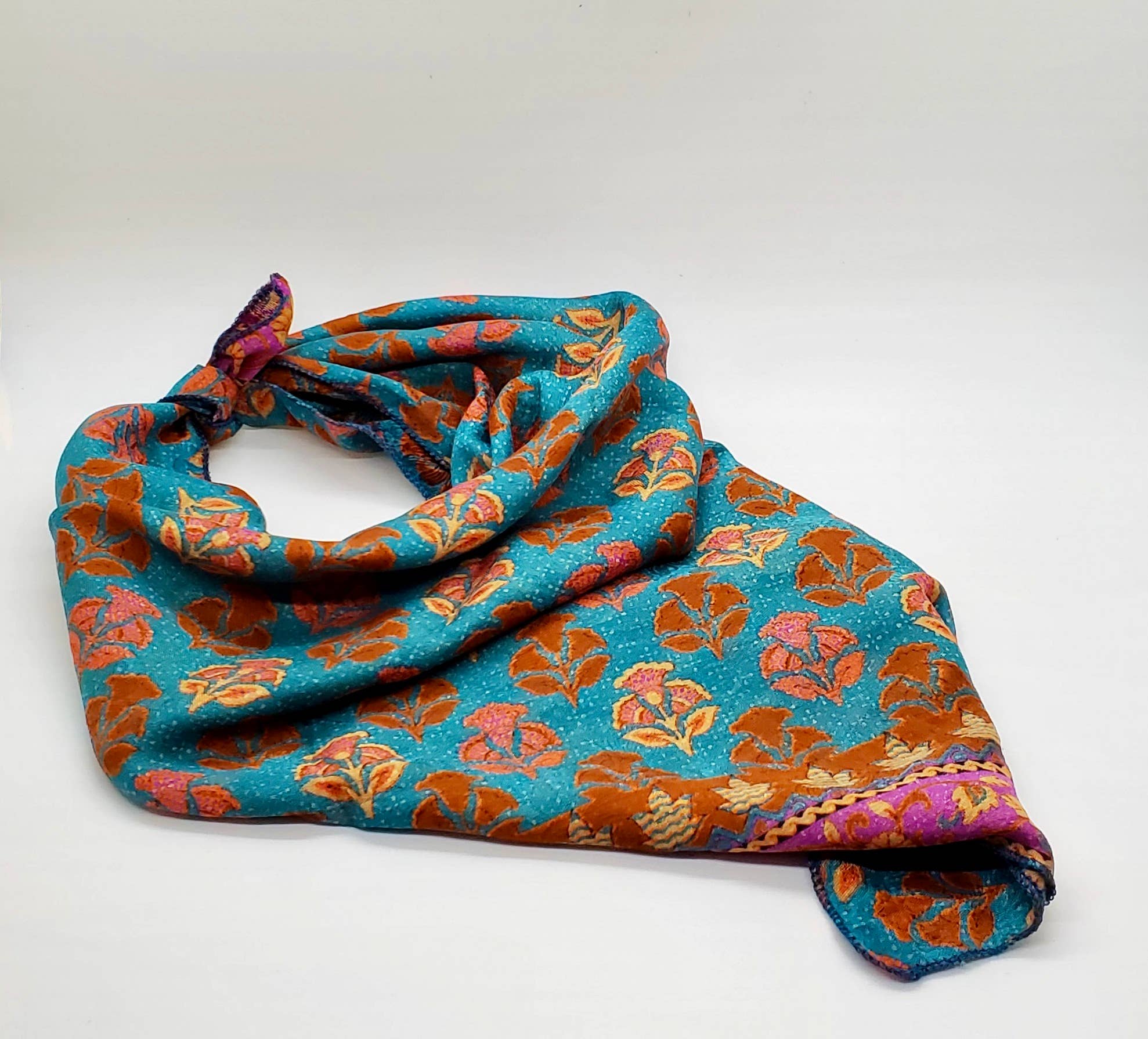 Baizaar – Großhandel Bandana – Damen – Sari Bandana5