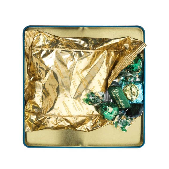 Venchi - Wholesale Chocolate Box - Murrine Tin Gift Box - Assorted Gourmet Italian Chocolate4