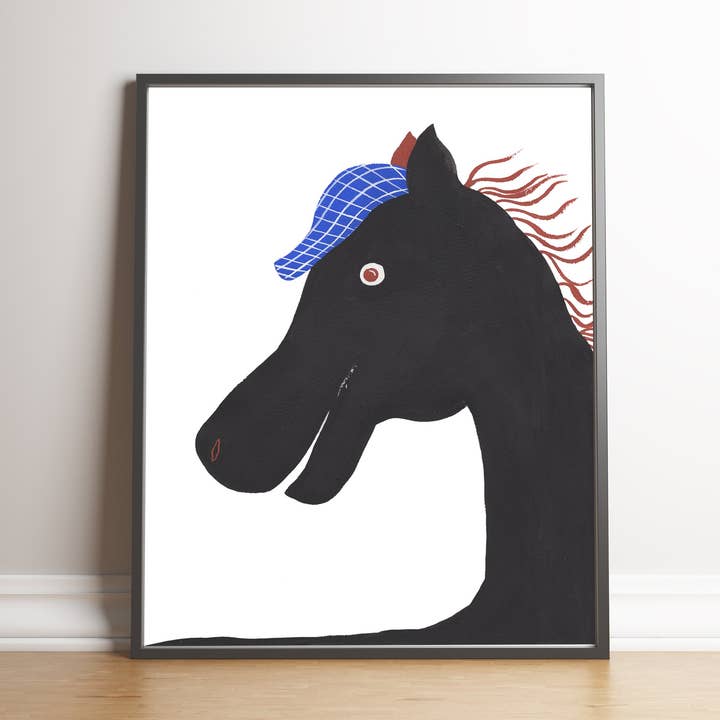 Das Pferd für den Großhandel von Atelier Mave