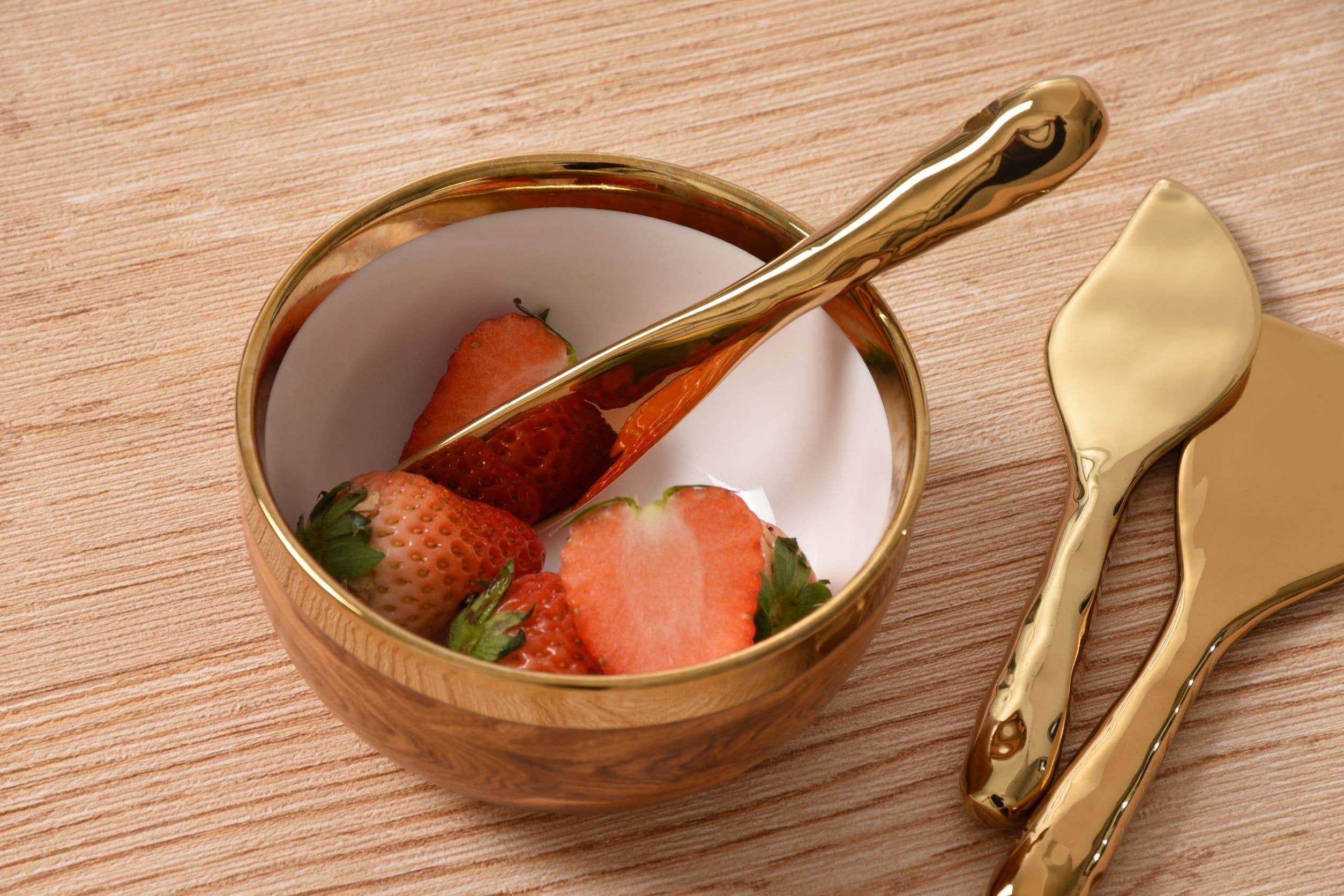 Pampa Bay - Wholesale Kaasplank - Set van 3 kaasmessen5