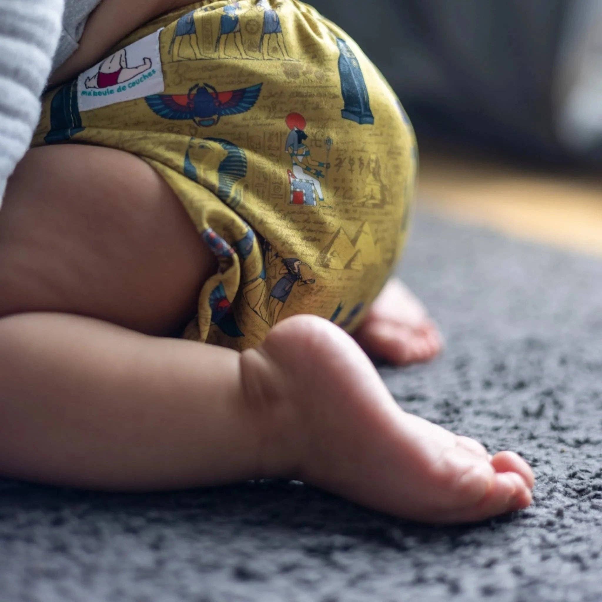 Ma'boule de couches - Wholesale Bedding blanket – Kids & Baby - Cradle Cloth Diaper - Limited Edition14