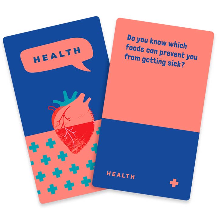 Bright Littles - Wholesale Brain Game - Kids - Bright Littles Conversation Cards5