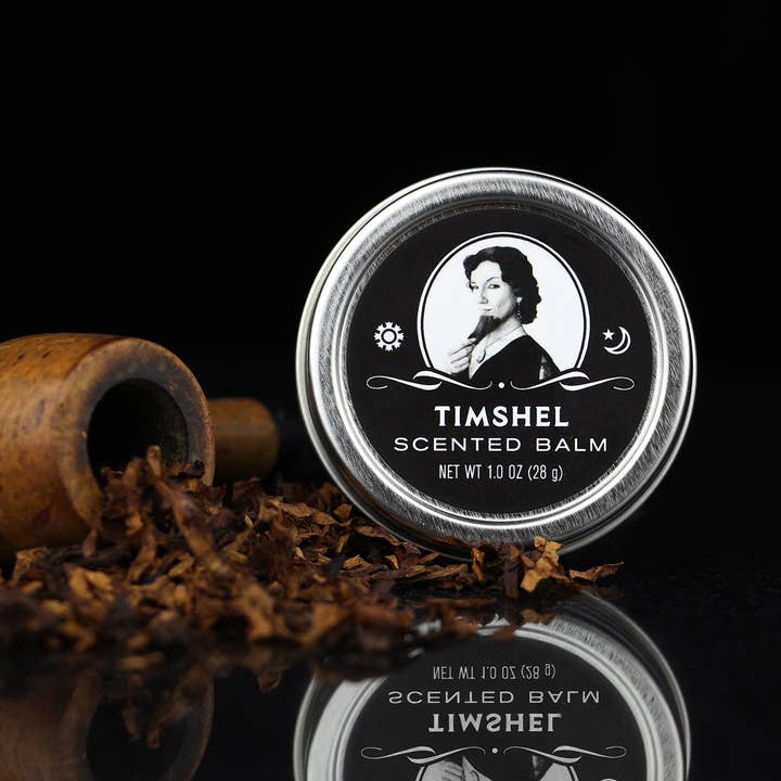 Timshel Scented Balm for wholesale by Madame Scodioli