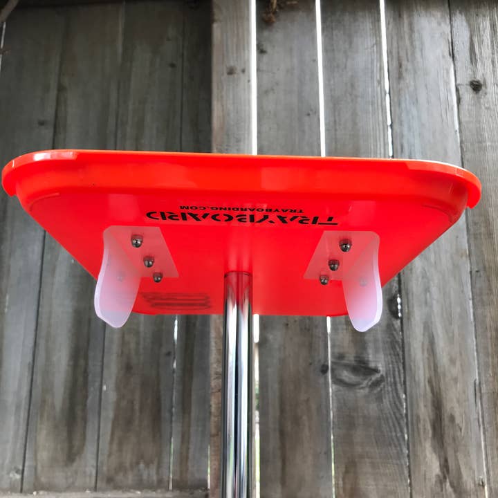 Tray Surf Co. - Wholesale Sporting Accessories - Trayboard V2.0 - 12in x 16in (Orange)5
