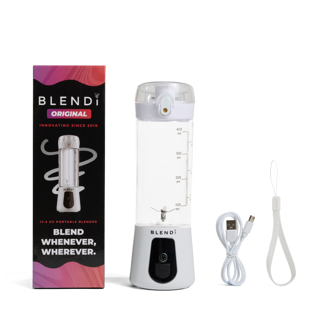 BLENDi - Wholesale Kitchen Appliance - BLENDi Lite Rechargeable Protein Mixer and Shaker (NEW)15