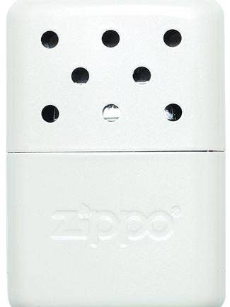 Zippo - 6 Hour Refillable Hand Warmer (Pearl) for wholesale by Zippo Manufacturing Company