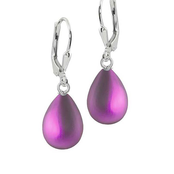 LeightWorks - Wholesale Dangle Earrings - Dangle Crystal Drop Earrings11