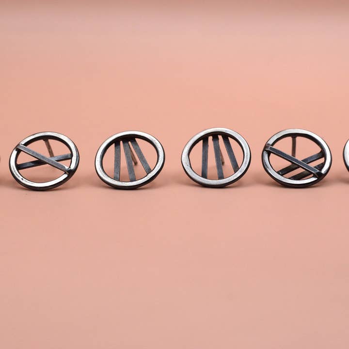 Perimeter Studs for engroshandel hos Erin Austin Design