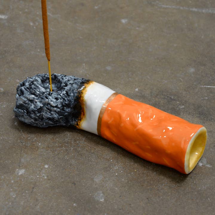 PORTE-ENCENS CIGGY pour la vente par House of Savage