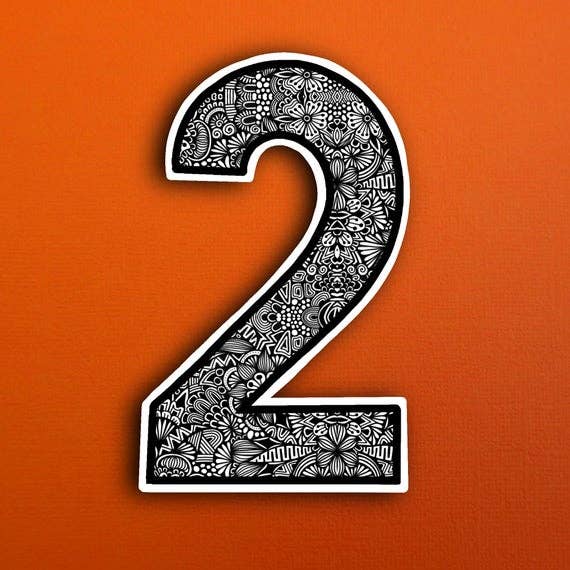 Zenspire Designs - Wholesale Sticker - Small Block 2 (WATERPROOF)0