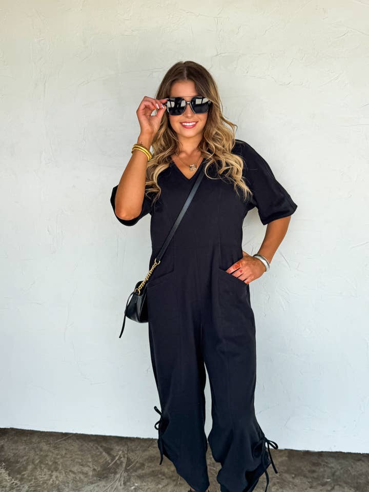 BLAKELEY - Wholesale Jumpsuit - Women's - CAM LUXE LOUNGE JUMPSUIT12