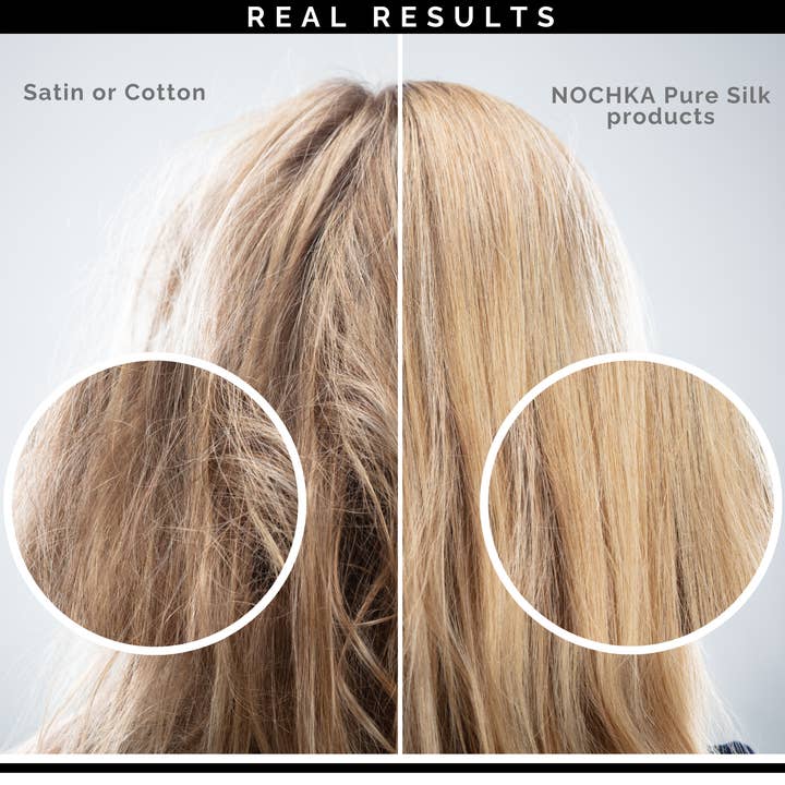 Nochka - Wholesale Sleep cap / bonnet – women's - Latte Reversible Bonnet3