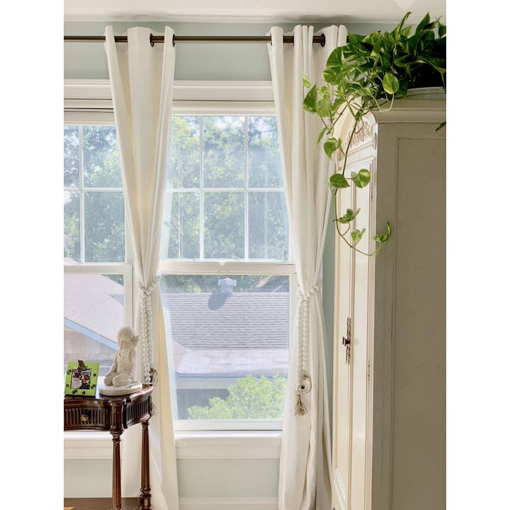 The Gilded Shell - Wholesale Decorative Tassel/Wall Drop - The Long Beach5