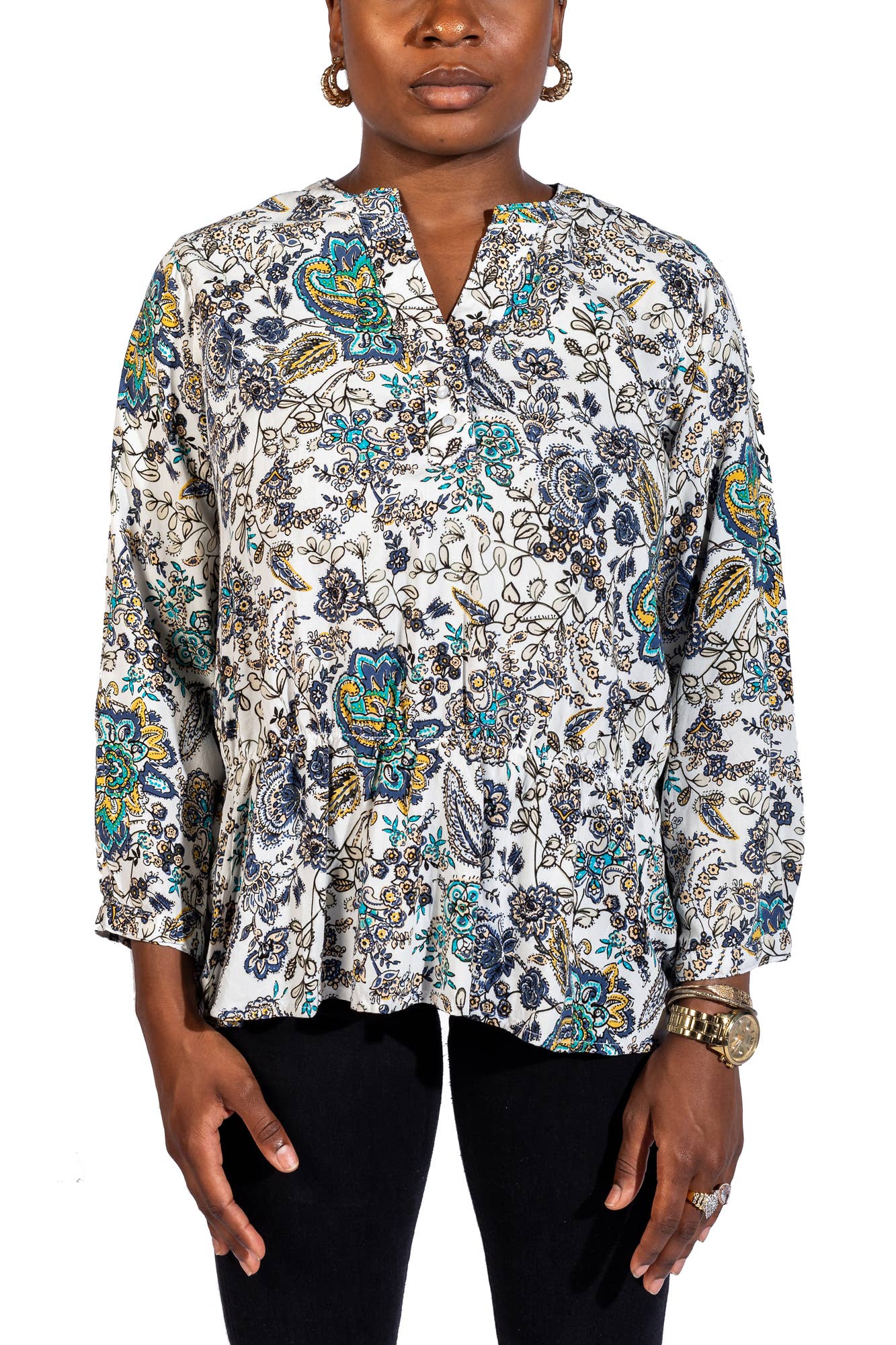 Coupe Collection - Wholesale Blouse - Women's - CLS1729830