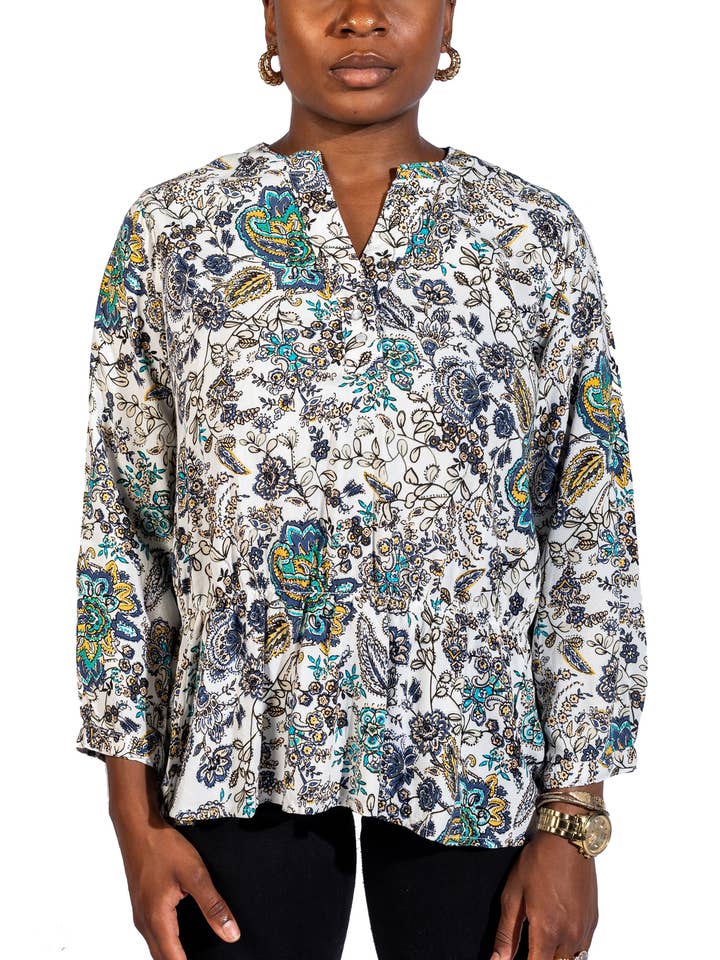 Coupe Collection - Wholesale Blouse - Women's - CLS1729830