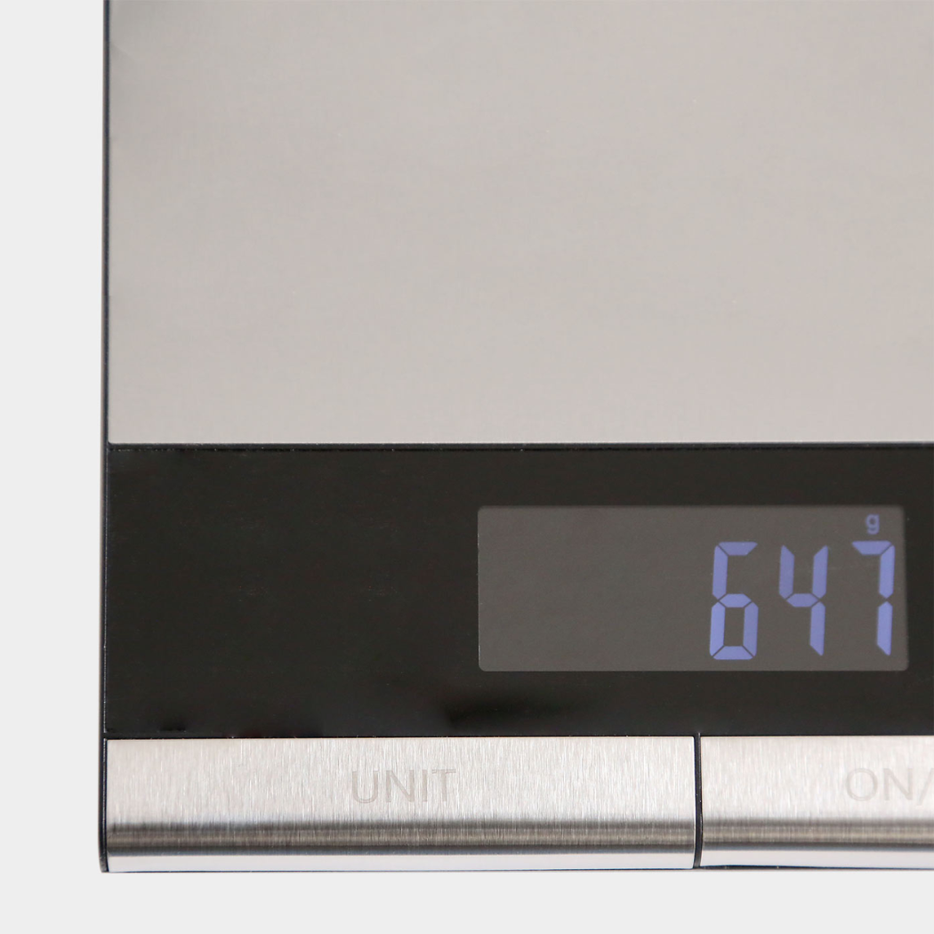 Breadtopia - Wholesale Kitchen Tool/Gadget - Breadtopia Digital Kitchen Scale – 10 kg/22 lb Baking Scale3