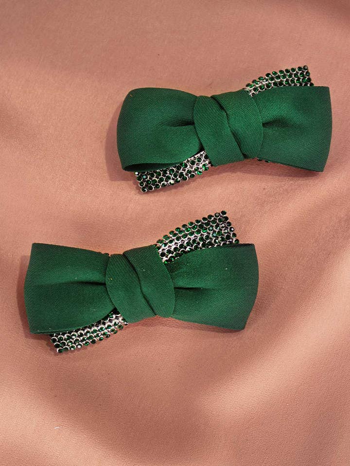 Birdie-smaragdklämmor för wholesale av Froufrouz