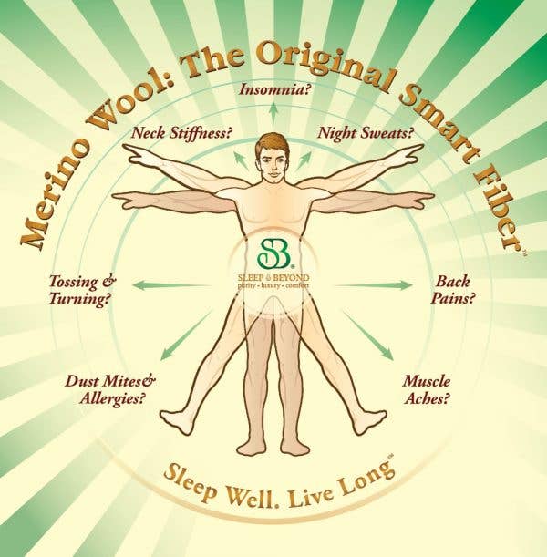 Sleep & Beyond – wholesale Down comforter – myMerino® Comforter9