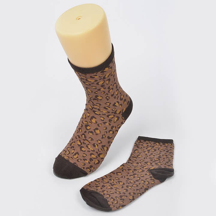 Leo Women's Socks for wholesale by 3AM BY H&D ACCESSORIES