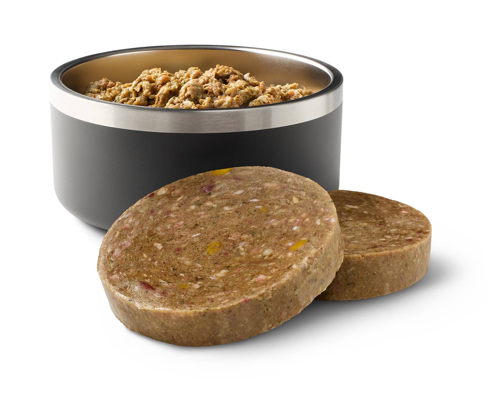 Raw Bistro Pet Fare - Wholesale Pet Food - Dog - 🐓 Raw Frozen Chicken Entrée - 18 lb Box (8 oz Patties)1