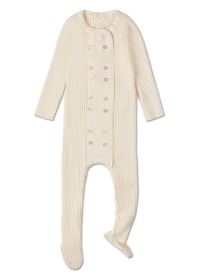 Sweater Rib Sparkedragt for engroshandel hos MiniMoi by MeMoi