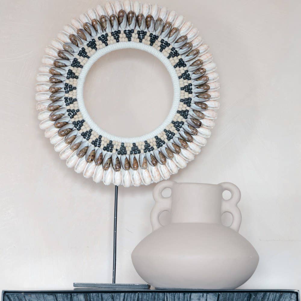 EARTHWARE – wholesale Vas – Terrakottavas Emi med två handtag2