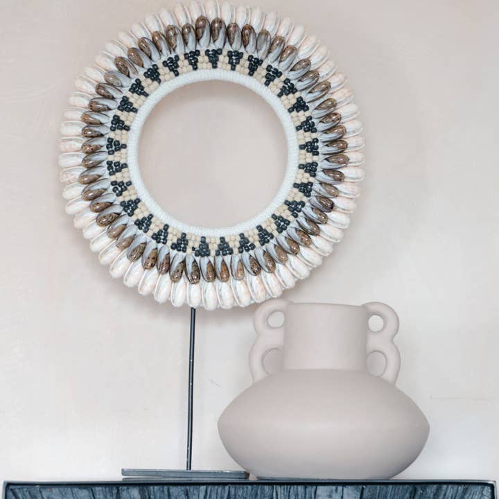 EARTHWARE – wholesale Vas – Terrakottavas Emi med två handtag2