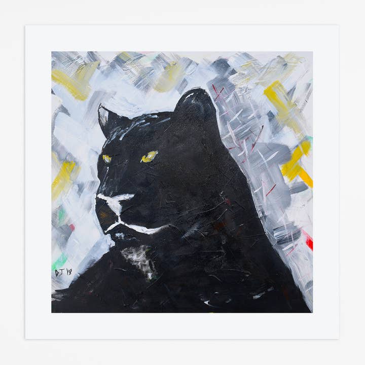 Unapologetic Print for wholesale by Art Pays Me