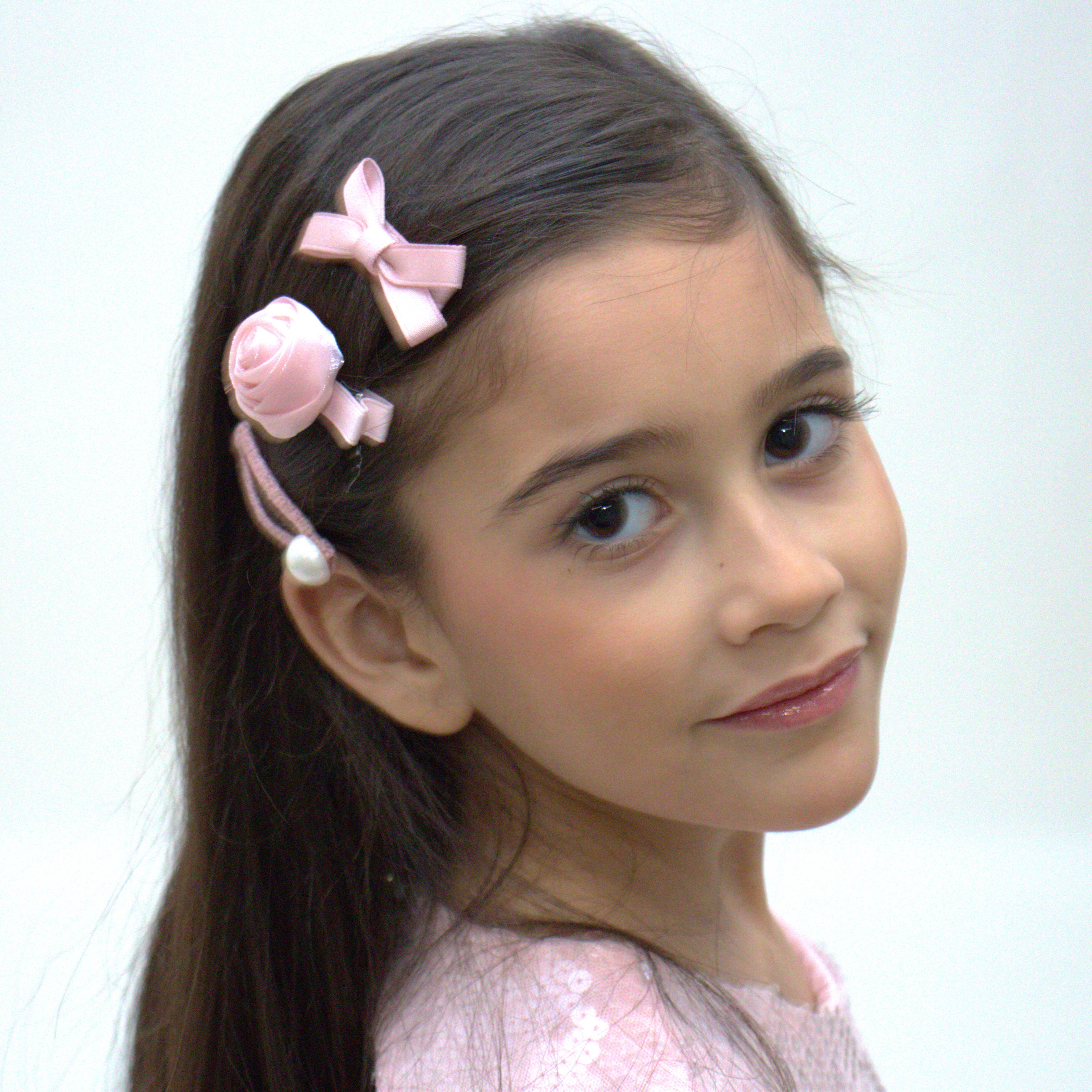 Yuko B – Engroshandel Hårspænde – Børn – Premium hårspænder til børn – Romantic Symphony8