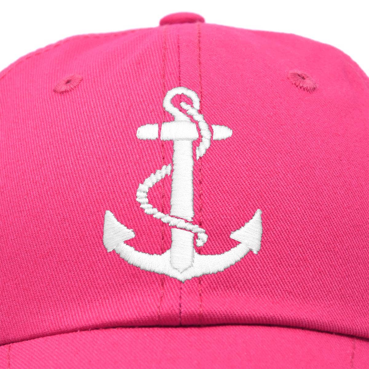 Dalix - Wholesale Baseball Cap - Women's - DALIX Anchor Hat Sailing Ball Cap Women Beach Gift Boating29
