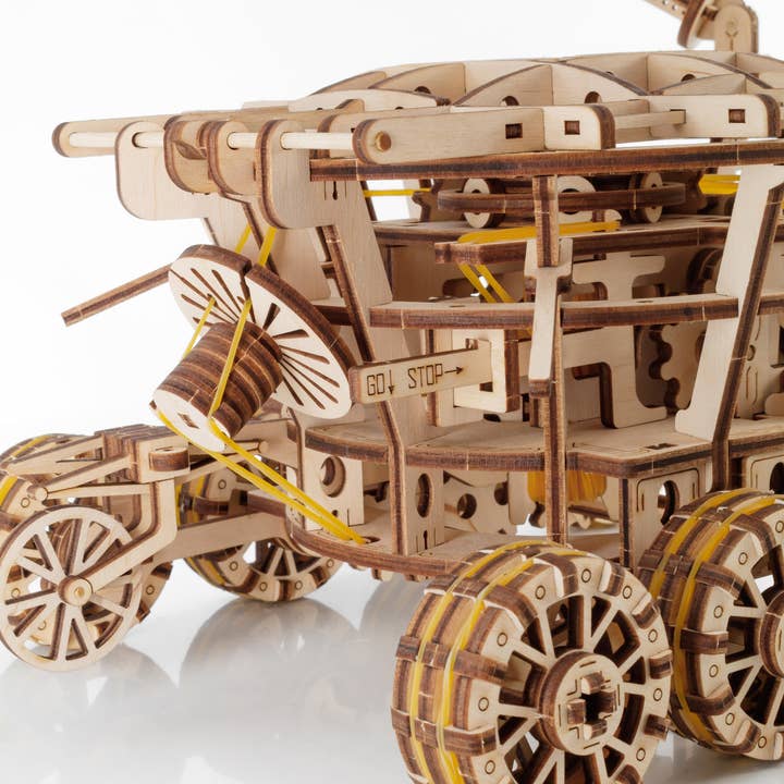 Lunokhod bouwpakket voor wholesale door ARTVENTURE