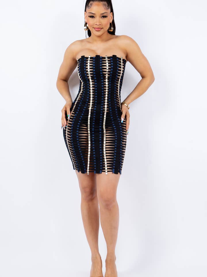 LD481 Black for wholesale by LECLA LOS ANGELES