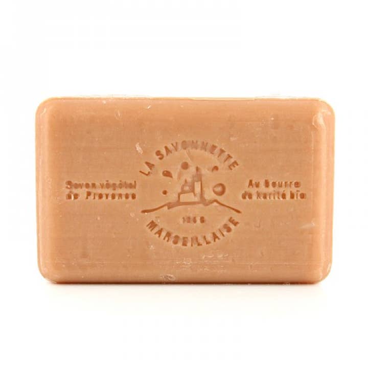 Savons.com (UK Official) - Wholesale Bar Soap - Argile Rouge (Red Clay) 125g