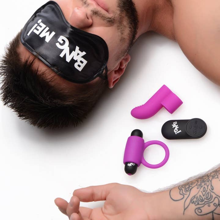 Bang Toys - Wholesale Sex Toy - Couples Vibe Kit4