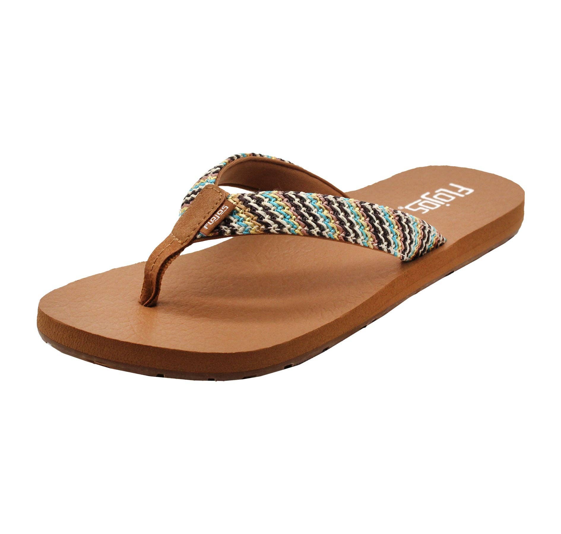 Flojos - Vente Sandales – femme - Juno Weave — Sandale pour femme2