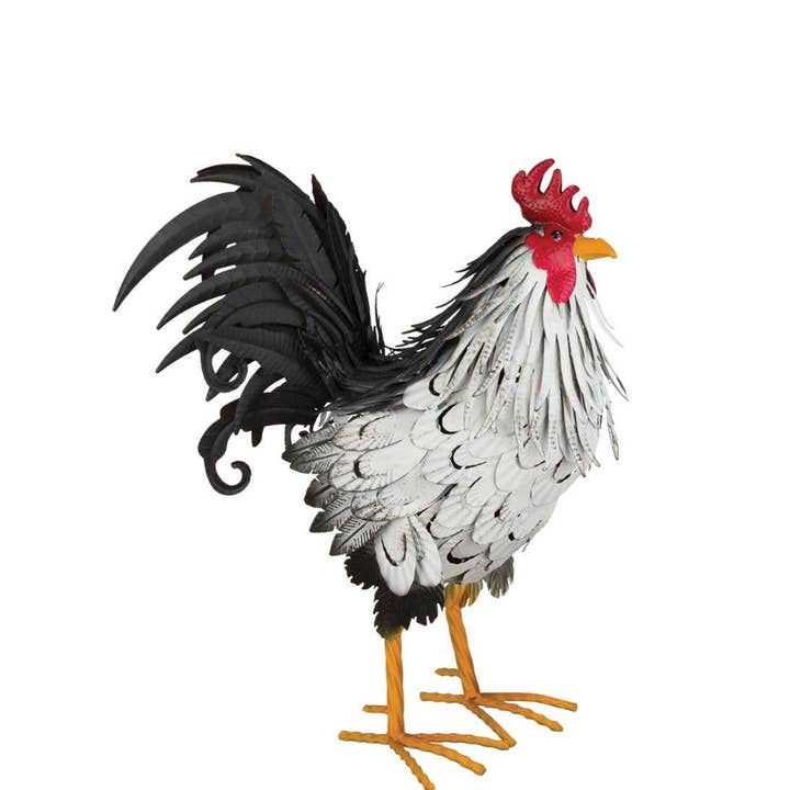 Sussex Rooster Decor 21" for wholesale by Heavenly Scents