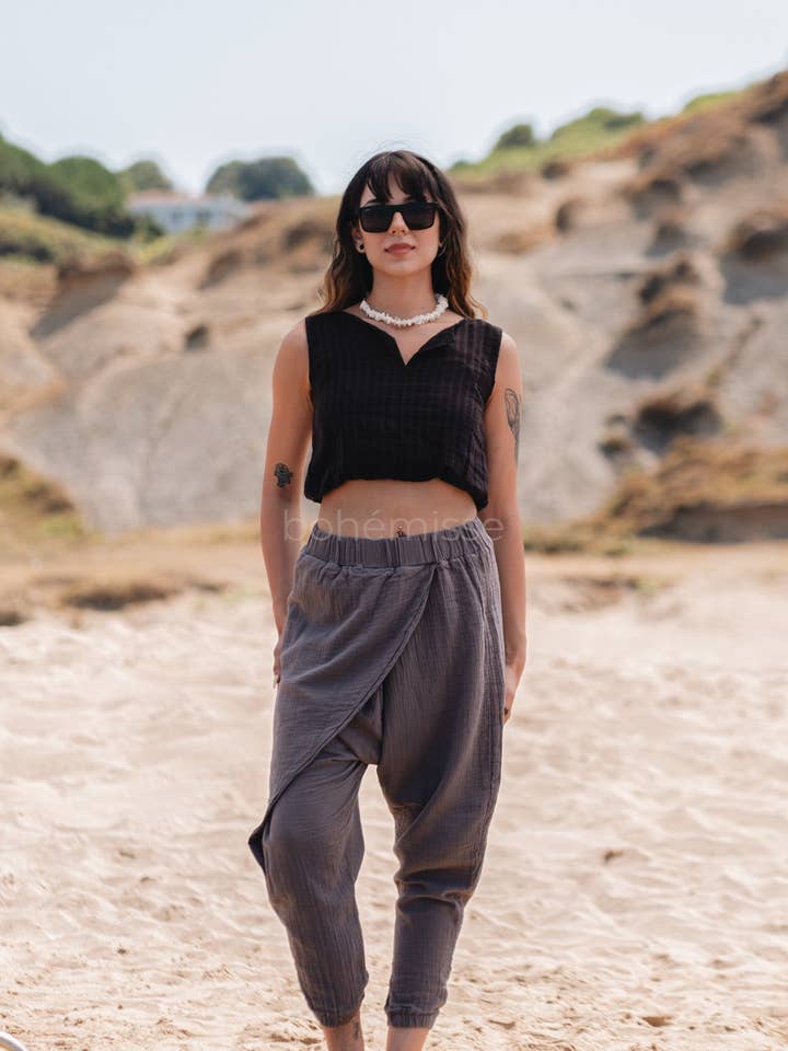 Pantaloni Naive Boho per la vendita all'ingrosso da parte di bohémisse