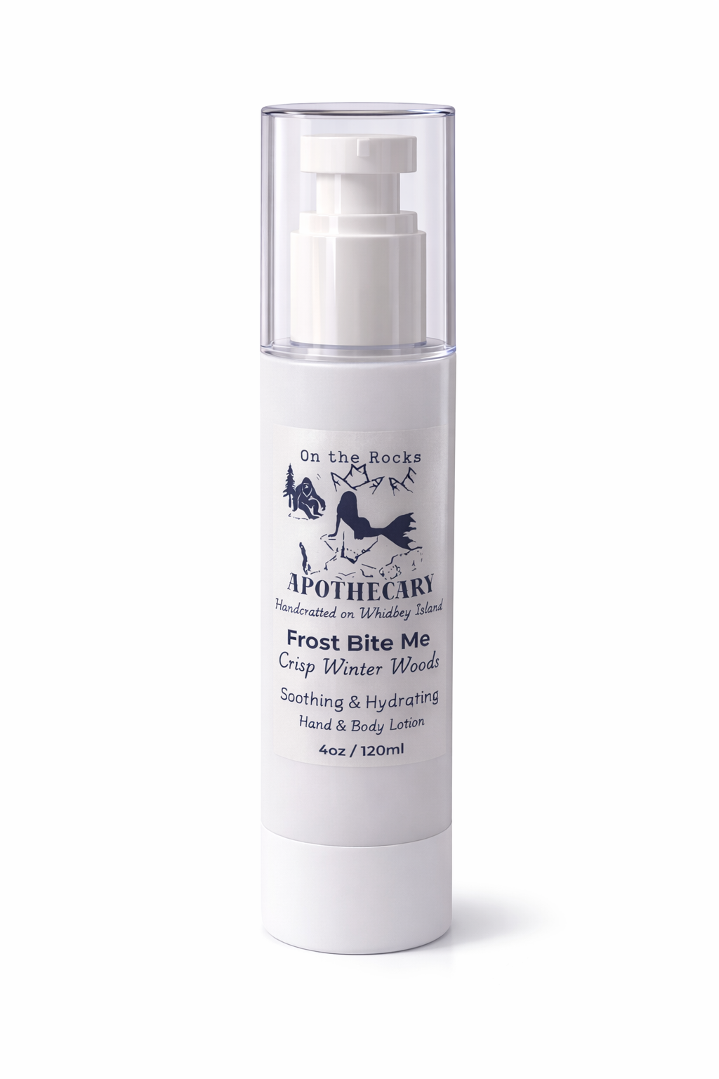 On the Rocks Apothecary - Wholesale Hand & Body Lotion - Hand & Body Lotion6