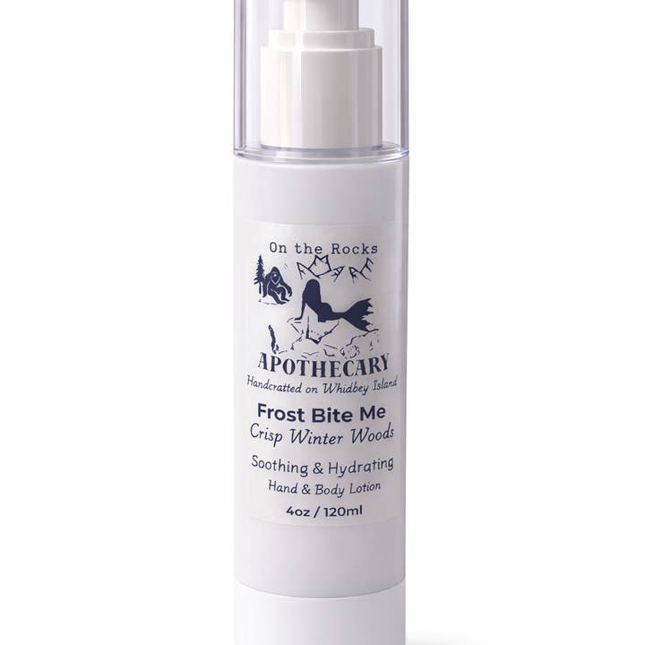 On the Rocks Apothecary - Wholesale Hand & Body Lotion - Hand & Body Lotion6