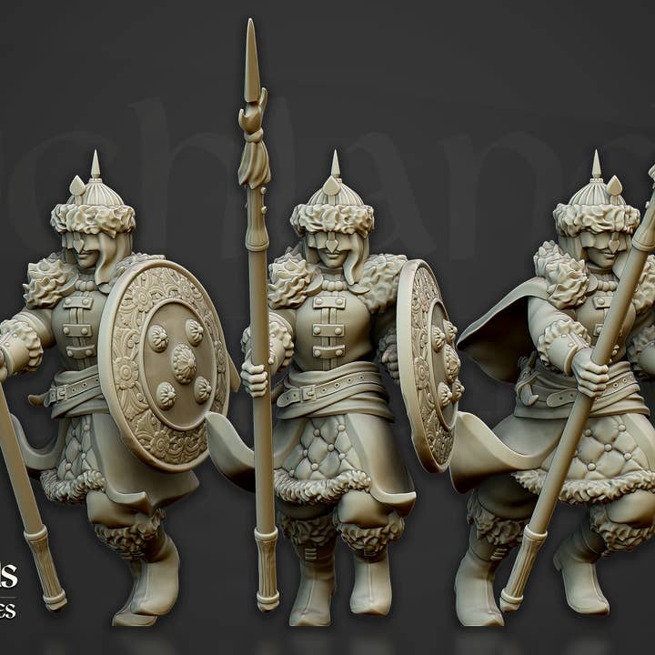 Suore della Volinia per la vendita all'ingrosso da parte di Forg3d