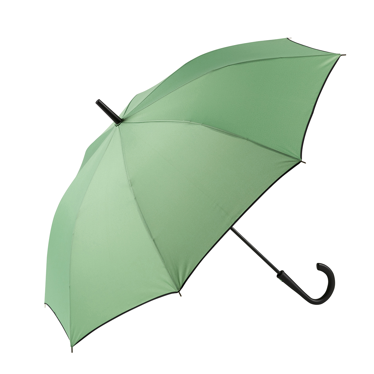 Ezpeleta - Wholesale Paraplu - Uniseks - Ezpeleta Basic automatische paraplu met gerecyclede stof in effen kleuren8