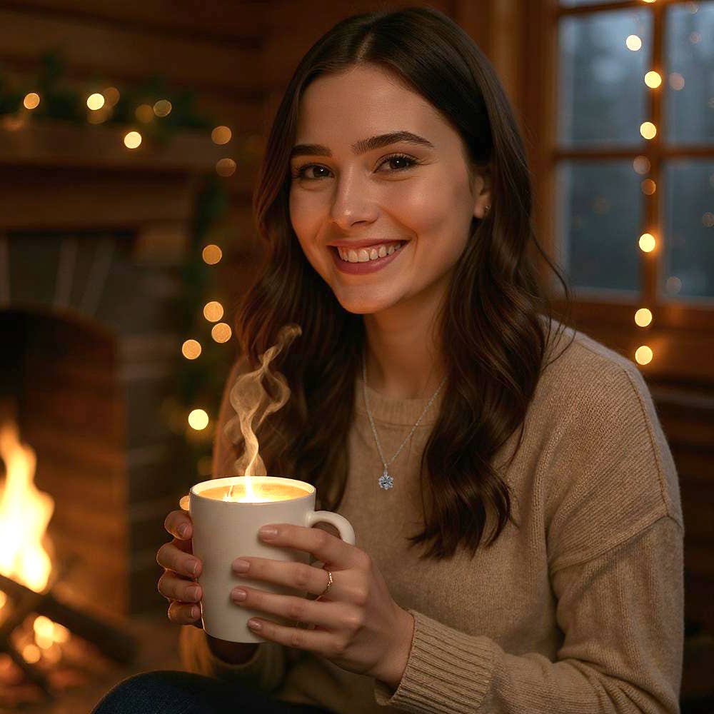 Sensibling Corp. – Großhandel Schmucksets – Weihnachtsgeschenk Schleifenhalskette13