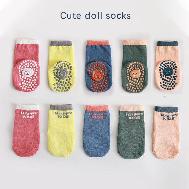 KiddieKickz – wholesale Strumpor - Barn – Unisex djur Tecknade tillbehör Strumpor9