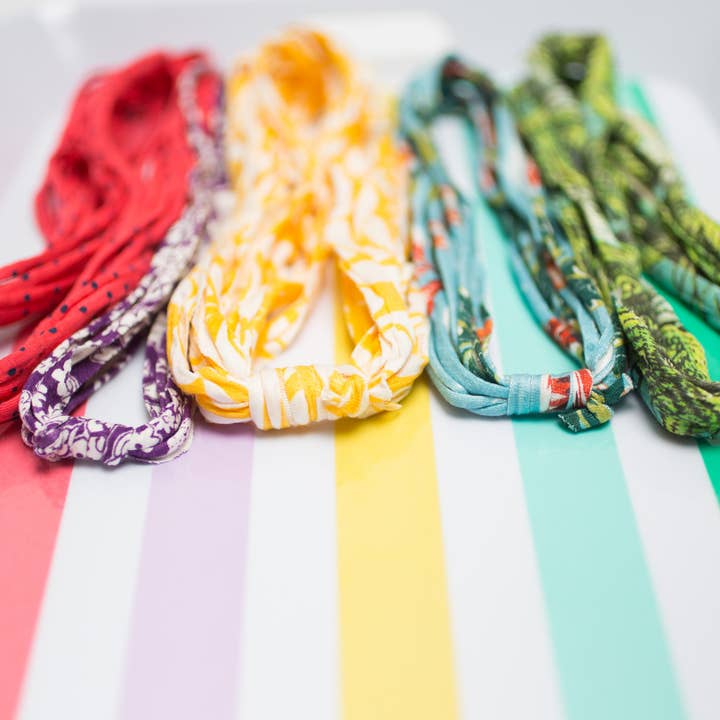 Shreds + rerope - Wholesale Fashion Headband - Women's - Bela Band Band Headbands - Essential Solids Asst. 20-Pk11