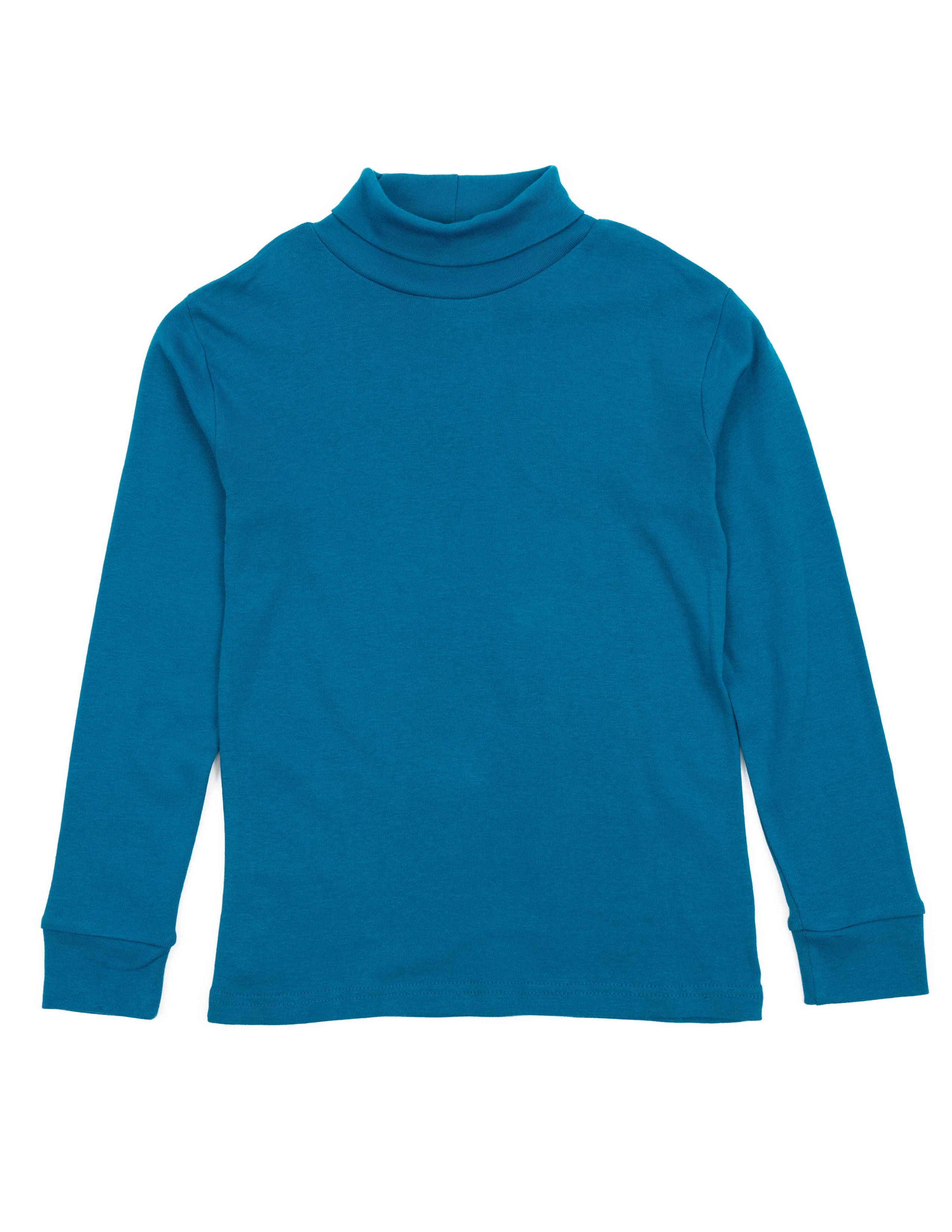 Leveret Pajamas – wholesale T-shirt – Kids – Kids Cotton Turtleneck29