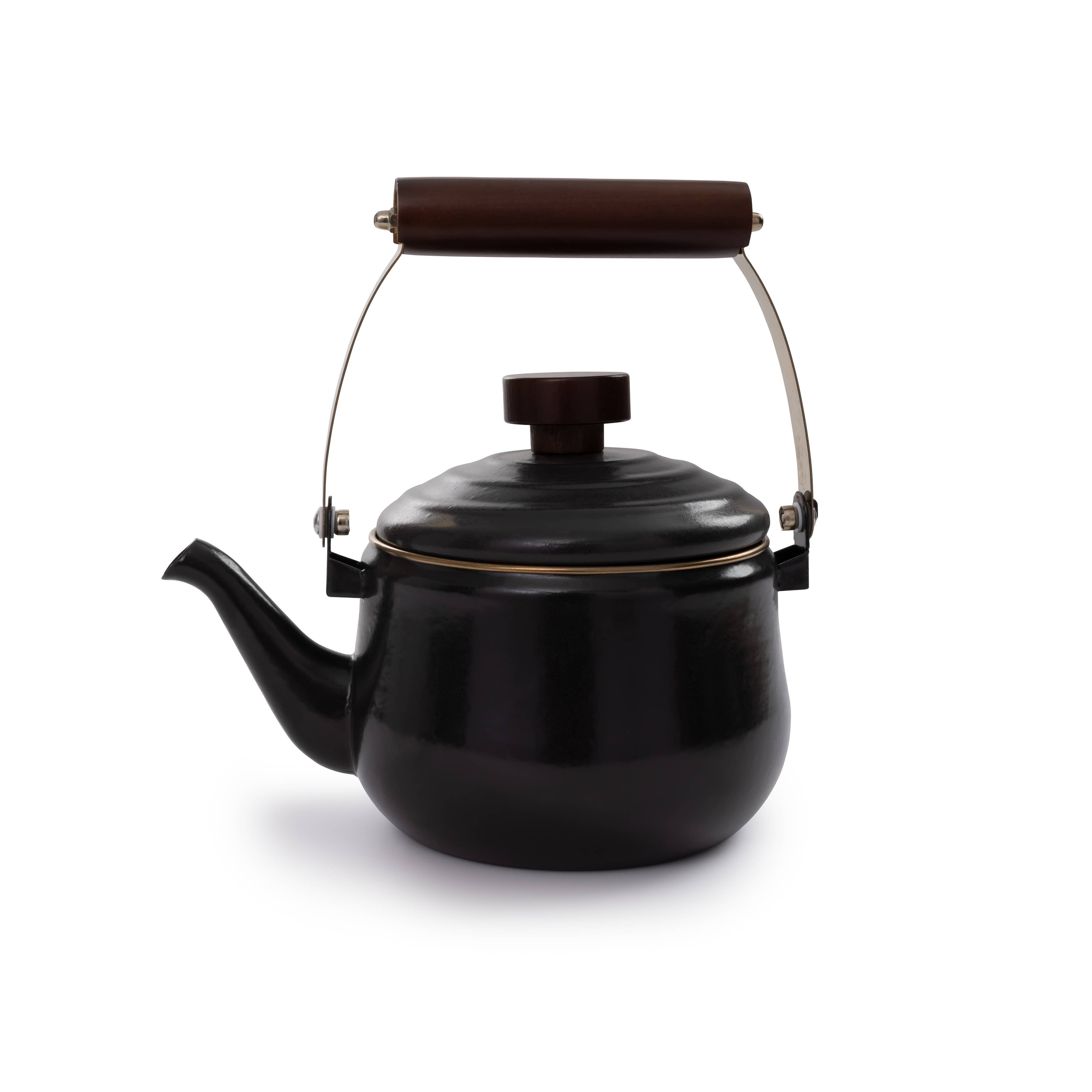 Barebones - Wholesale Tea Pot - Enamel Teapot7