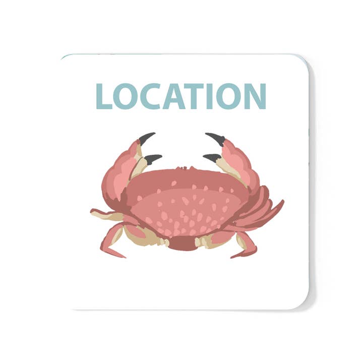 Betty Boyns Designs – wholesale Coasters – COASTER MAKE MY LOCATION
Customise with location choice4