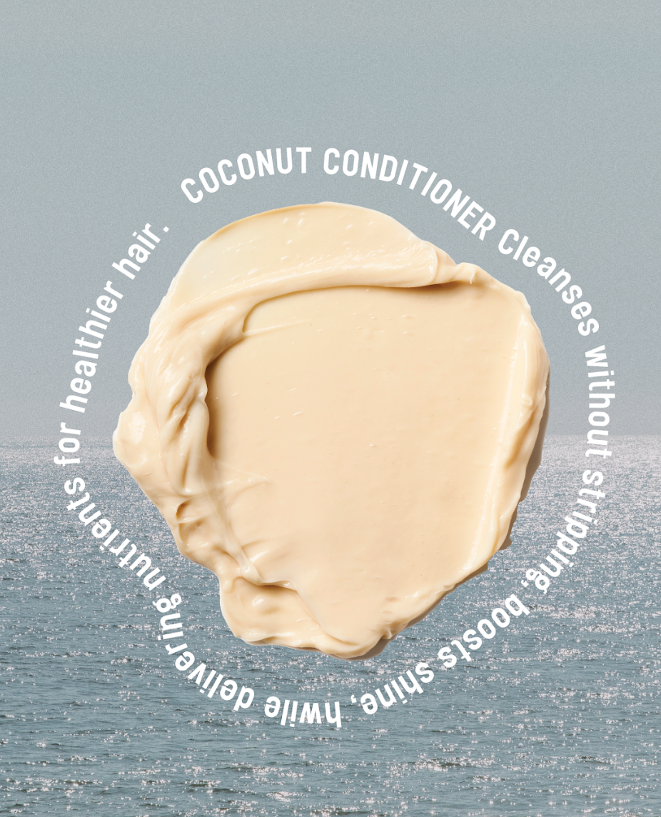 California Naturals - Wholesale Hair Conditioner - Classic Coconut Conditioner1