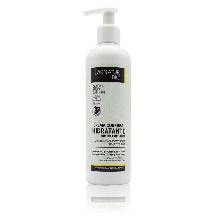 Creme hidratante corporal para pele sensível 300 ml por atacado de Laboratorio SYS
